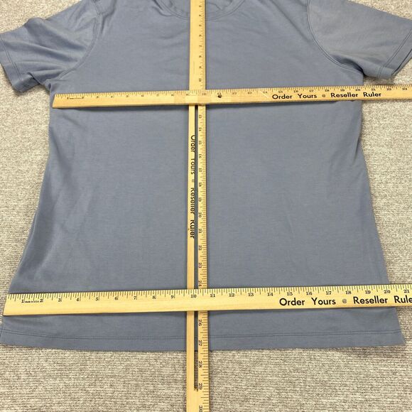 Robert Barakett The Barakett Tee Men’s Pima Cotton Tee Size XL Round Neck - Picture 11 of 11